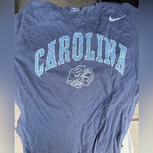 Vintage Carolina tee.